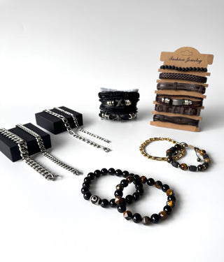 Pulseras hombre