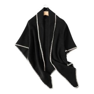 Bufanda Triangular de Cashmire #1