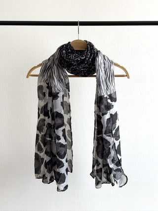 Pañuelo Animal Print #760-C8