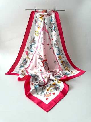 Pañuelo 70X70 (V°15)