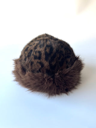 Gorros Rusos Animal Print