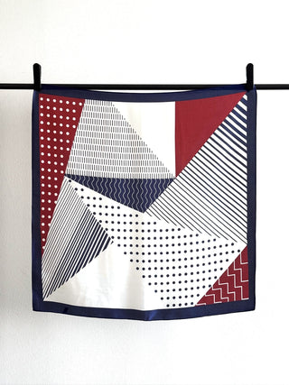 Pañuelo 70X70 #236