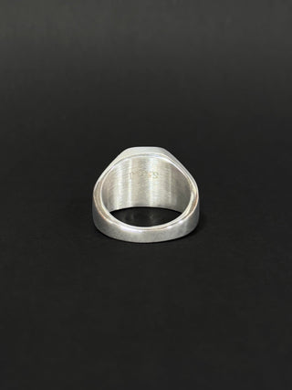 Anillo de hombre en acero vikingo #785