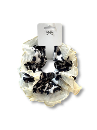 Scrunchie Animal Print #1