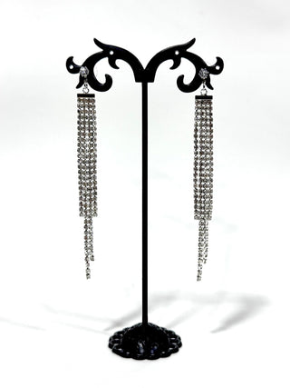 Aros Strass de fantasía #624