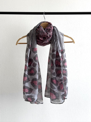 Pañuelo Animal Print #760-C12