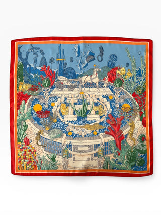 Pañuelo 70X70 (V°17)