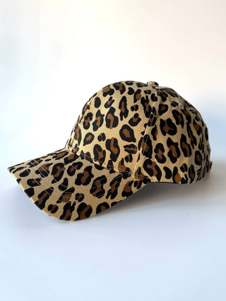 Jockey Animal Print