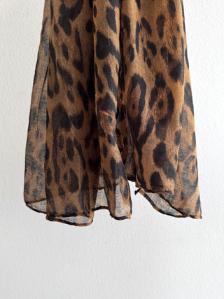 Pañuelo Leopardo #761-C0