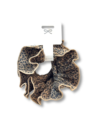 Scrunchie Animal Print