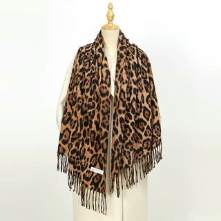 Bufanda Animal Print #1
