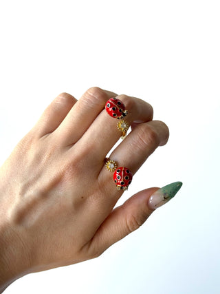 Anillo Giratorio Anti-estrés #930