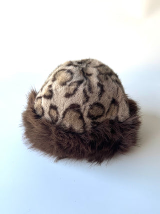 Gorros Rusos Animal Print
