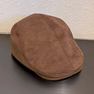 Boina Duckbill #Gamuza