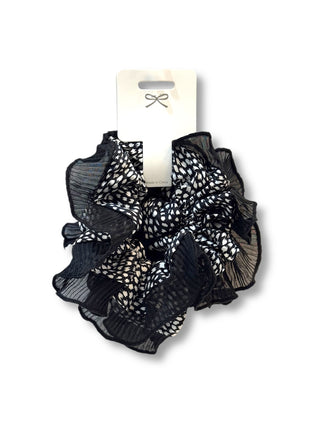 Scrunchie Animal Print #2
