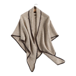 Bufanda Triangular de Cashmire #2