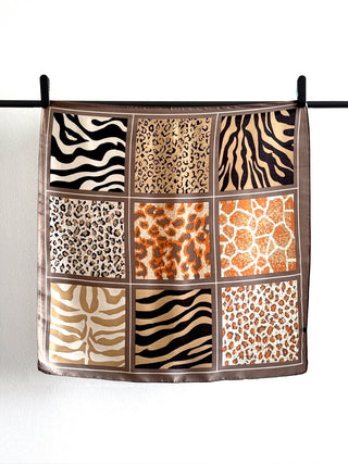 Pañuelo 70X70 #801-2