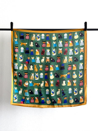 Pañuelo 70X70 #583-2