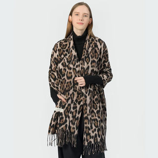 Bufanda Animal Print #2