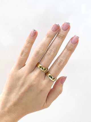 Anillo Grueso D #25_ 36