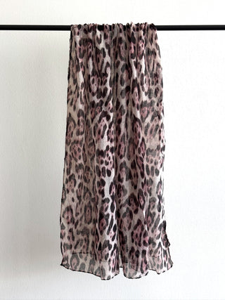 Pañuelo Leopardo #761-C2