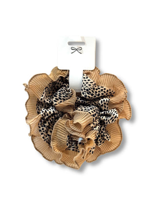 Scrunchie Animal Print #2