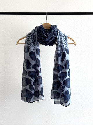 Pañuelo Animal Print #760-C6