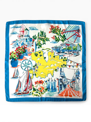 Pañuelo 70X70 (SH-z)