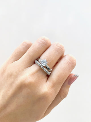 Anillo #3 Doble Trenzada P