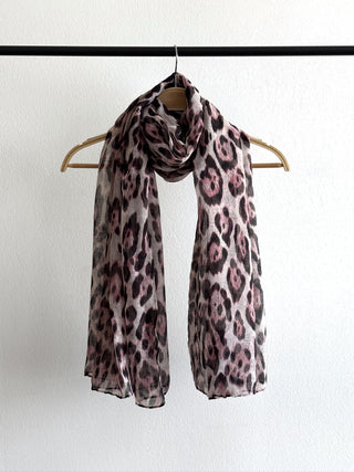 Pañuelo Leopardo #761-C2