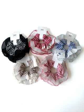 Scrunchie Cuadrille