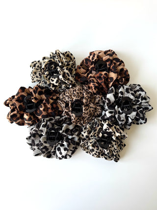 Pinche de Animal Print 15cm