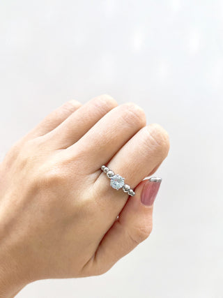 Anillo #1 6ta perla P