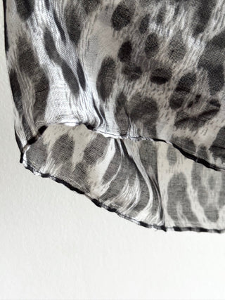 Pañuelo Animal Print #760-C7