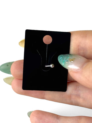 Piercing Acero_Recto #22