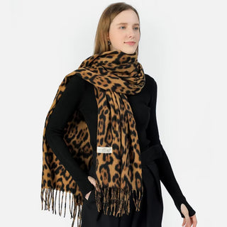Bufanda Animal Print #1