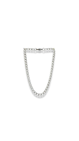 Pulsera de cadena de acero modelo C-8 #19_ 3mm