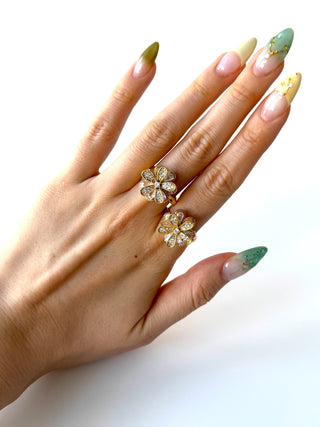 Anillo Giratorio Anti-estrés #940