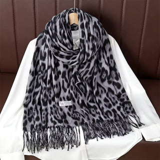 Bufanda Animal Print #3