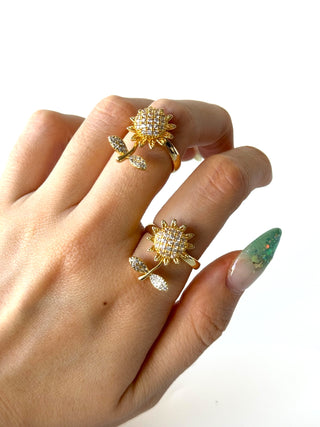 Anillo Giratorio Anti-estrés #946