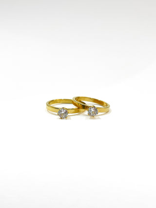 Argolla tipo Compromiso D #40