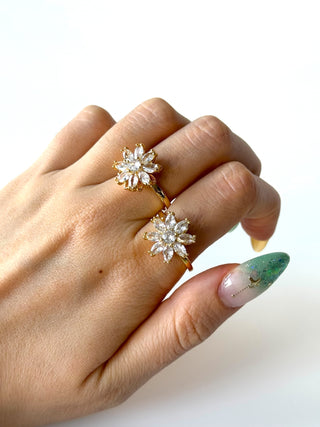Anillo Giratorio Anti-estrés #941