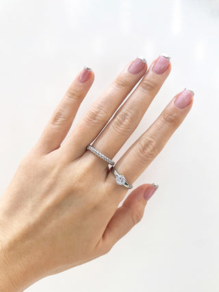 Anillo #3 Doble Trenzada P