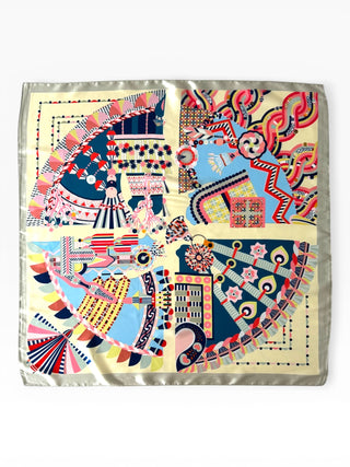 Pañuelo 70X70 (SH-y)