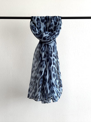 Pañuelo Leopardo #761-C3