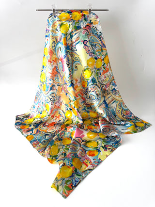 Pañuelo 70X70 (V°13)
