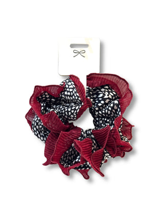 Scrunchie Animal Print #2