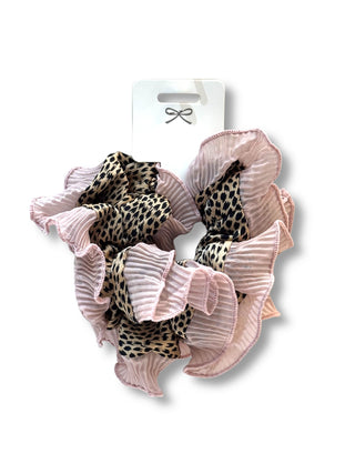 Scrunchie Animal Print #2