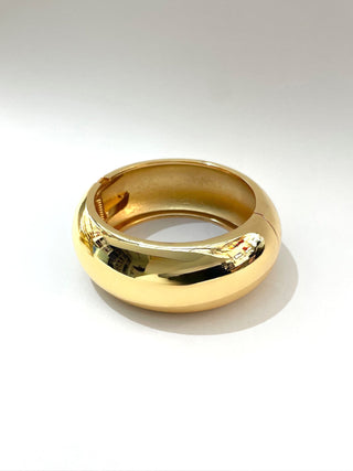 Pulsera Esclava #467 dorado