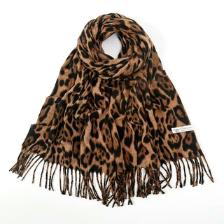 Bufanda Animal Print #1